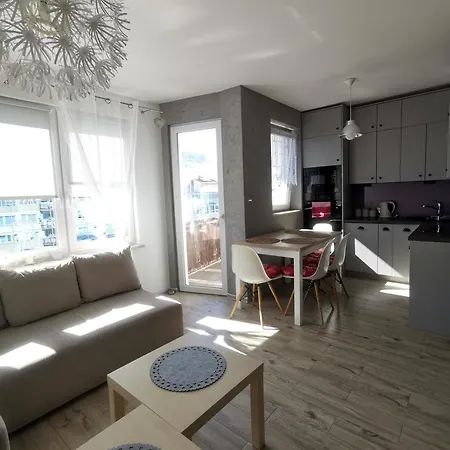 Mieszko Apartamento